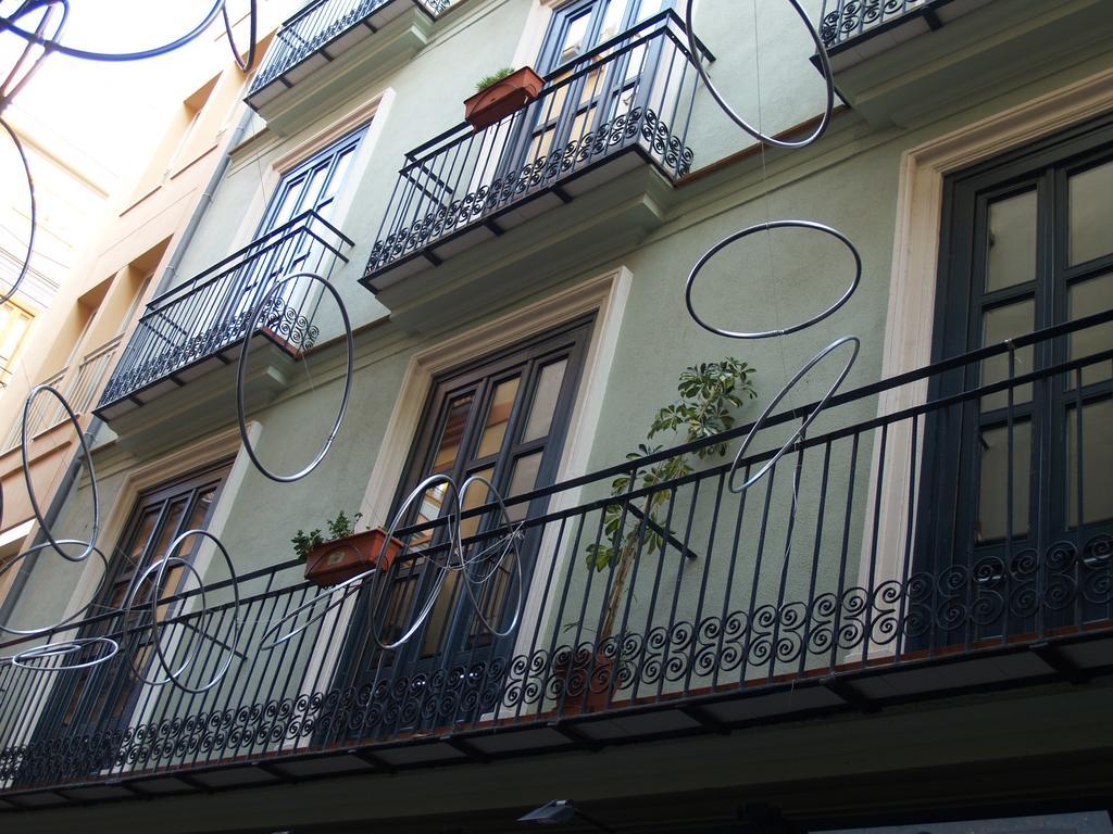 Orange Flats Central Market Valencia Exterior foto